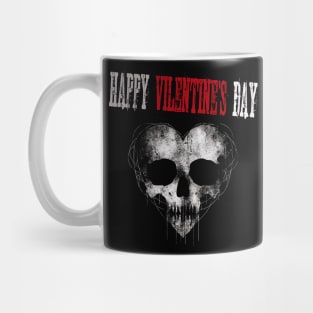 Happy Valentine's or Vilentine's Day? Mug